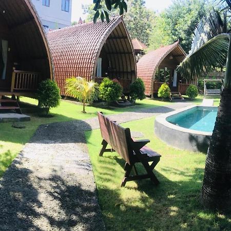 Pondok Sari Homestay Ungasan Dış mekan fotoğraf