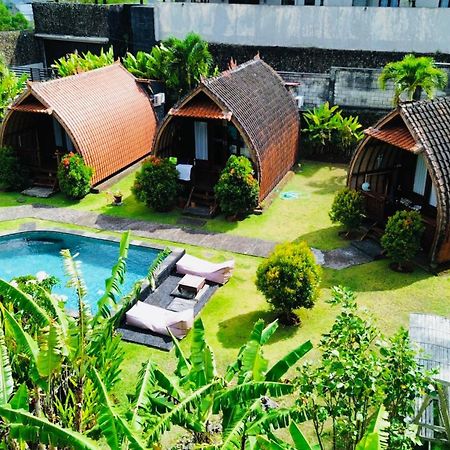 Pondok Sari Homestay Ungasan Dış mekan fotoğraf