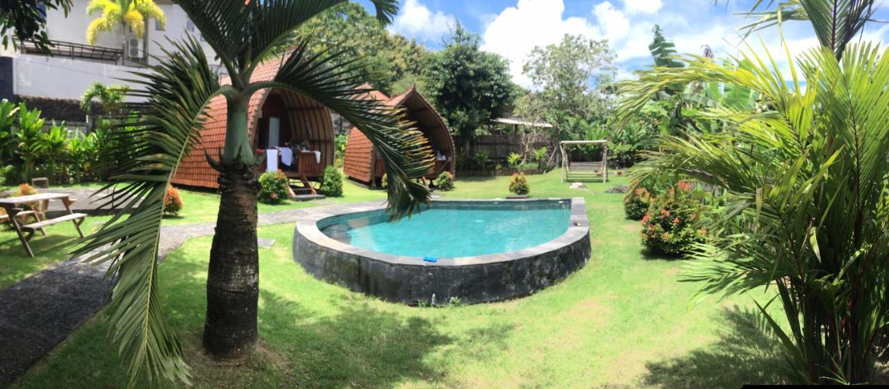 Pondok Sari Homestay Ungasan Dış mekan fotoğraf