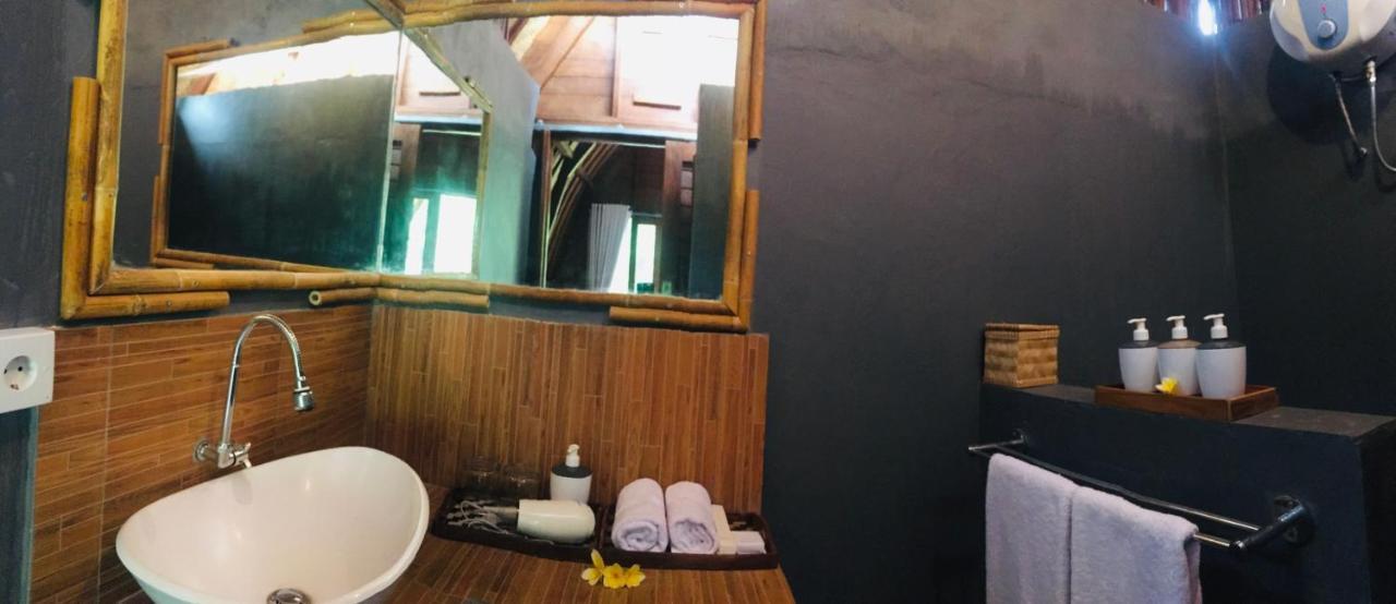 Pondok Sari Homestay Ungasan Dış mekan fotoğraf