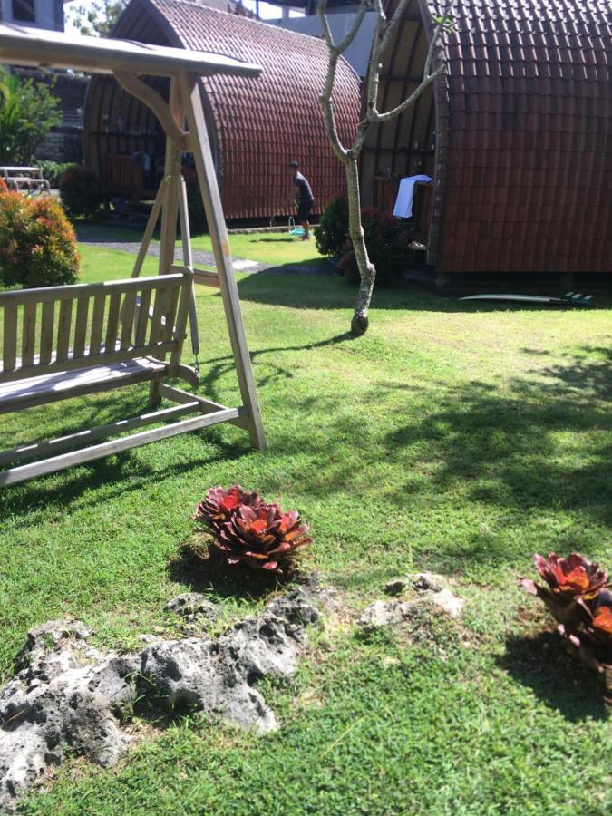 Pondok Sari Homestay Ungasan Dış mekan fotoğraf