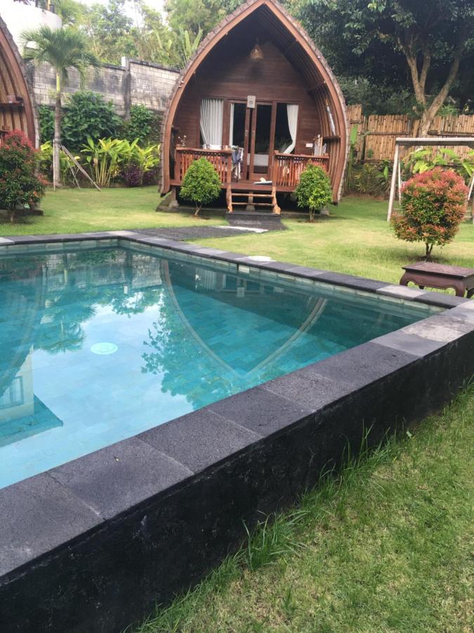 Pondok Sari Homestay Ungasan Dış mekan fotoğraf