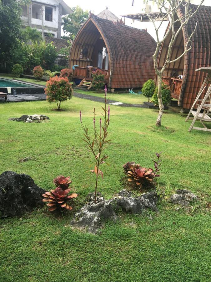 Pondok Sari Homestay Ungasan Dış mekan fotoğraf