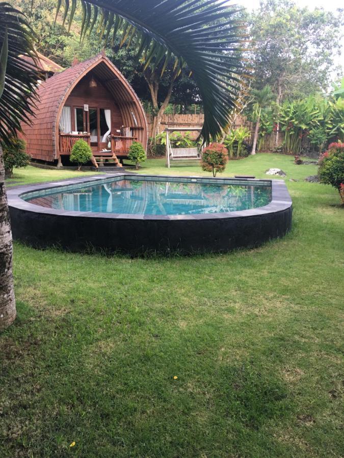 Pondok Sari Homestay Ungasan Dış mekan fotoğraf