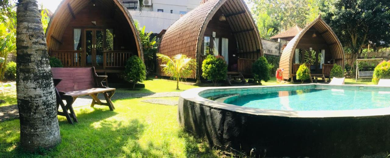 Pondok Sari Homestay Ungasan Dış mekan fotoğraf