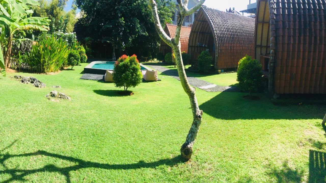 Pondok Sari Homestay Ungasan Dış mekan fotoğraf