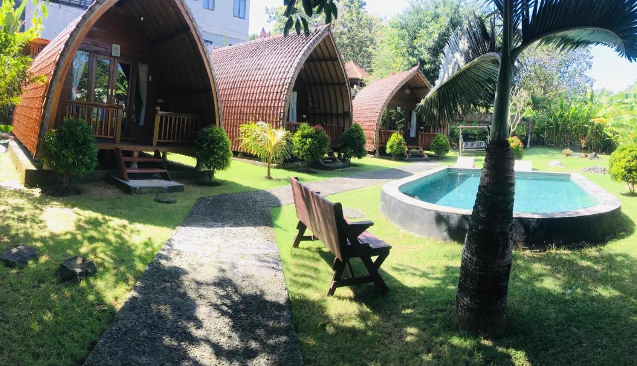 Pondok Sari Homestay Ungasan Dış mekan fotoğraf