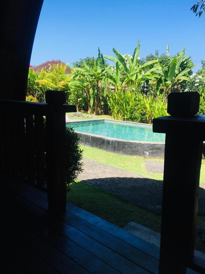 Pondok Sari Homestay Ungasan Dış mekan fotoğraf