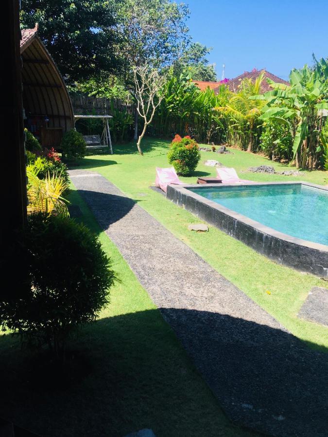 Pondok Sari Homestay Ungasan Dış mekan fotoğraf