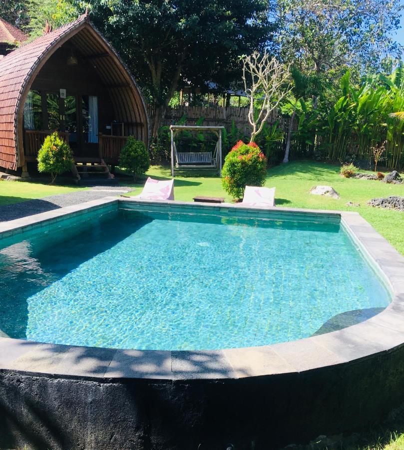 Pondok Sari Homestay Ungasan Dış mekan fotoğraf