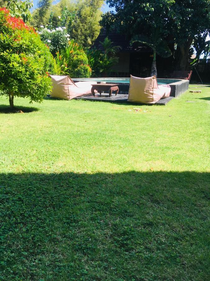 Pondok Sari Homestay Ungasan Dış mekan fotoğraf