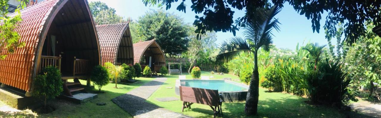 Pondok Sari Homestay Ungasan Dış mekan fotoğraf