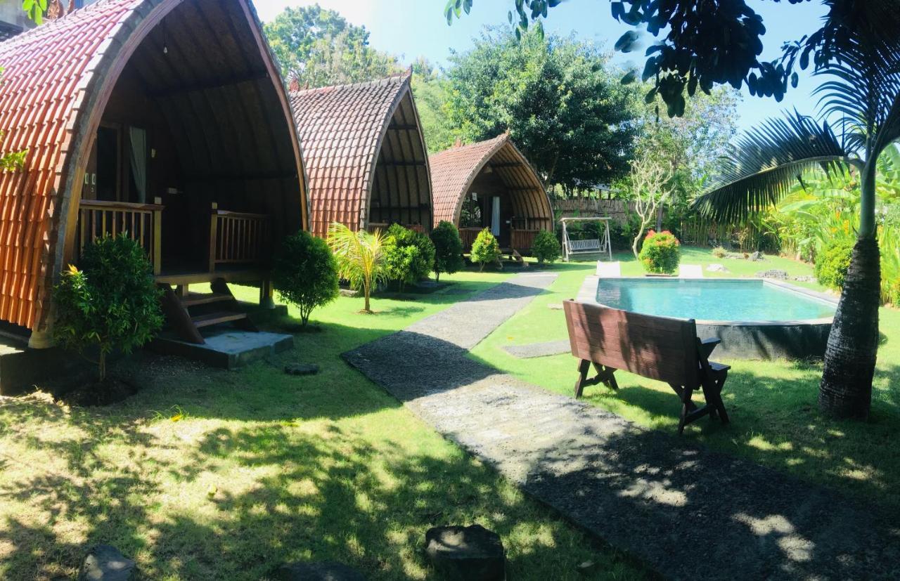 Pondok Sari Homestay Ungasan Dış mekan fotoğraf