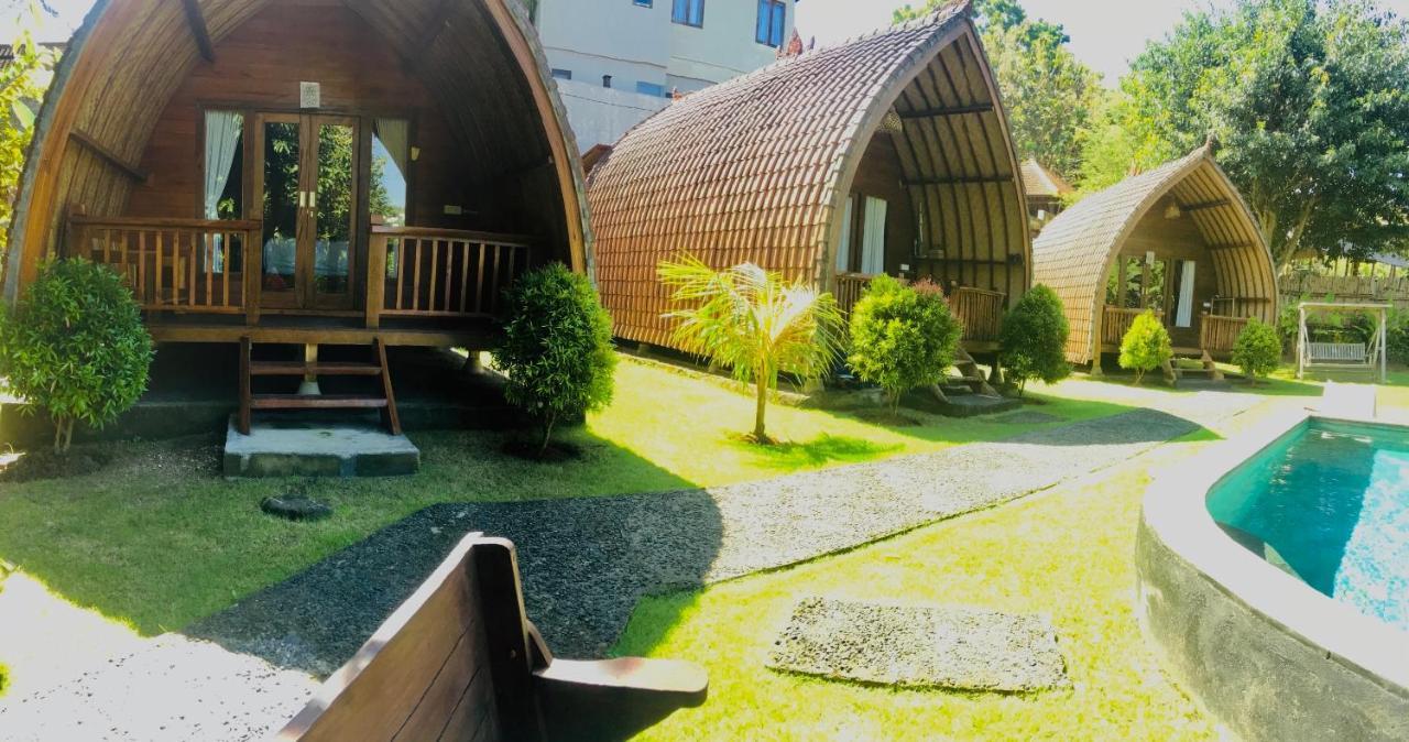 Pondok Sari Homestay Ungasan Dış mekan fotoğraf