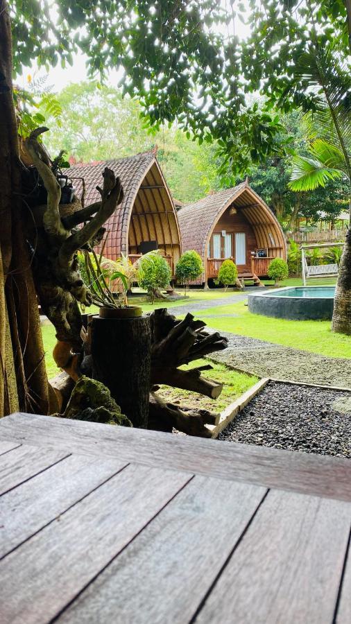 Pondok Sari Homestay Ungasan Dış mekan fotoğraf
