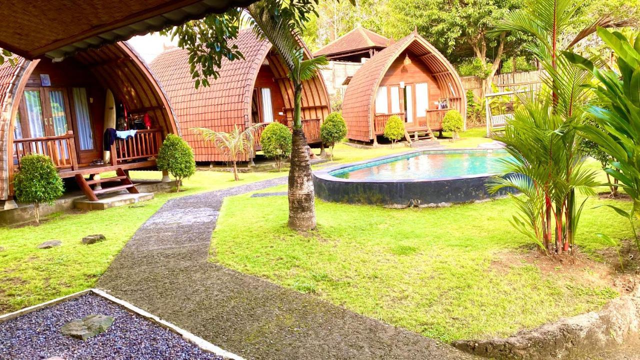 Pondok Sari Homestay Ungasan Dış mekan fotoğraf