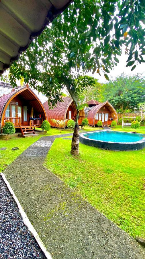 Pondok Sari Homestay Ungasan Dış mekan fotoğraf