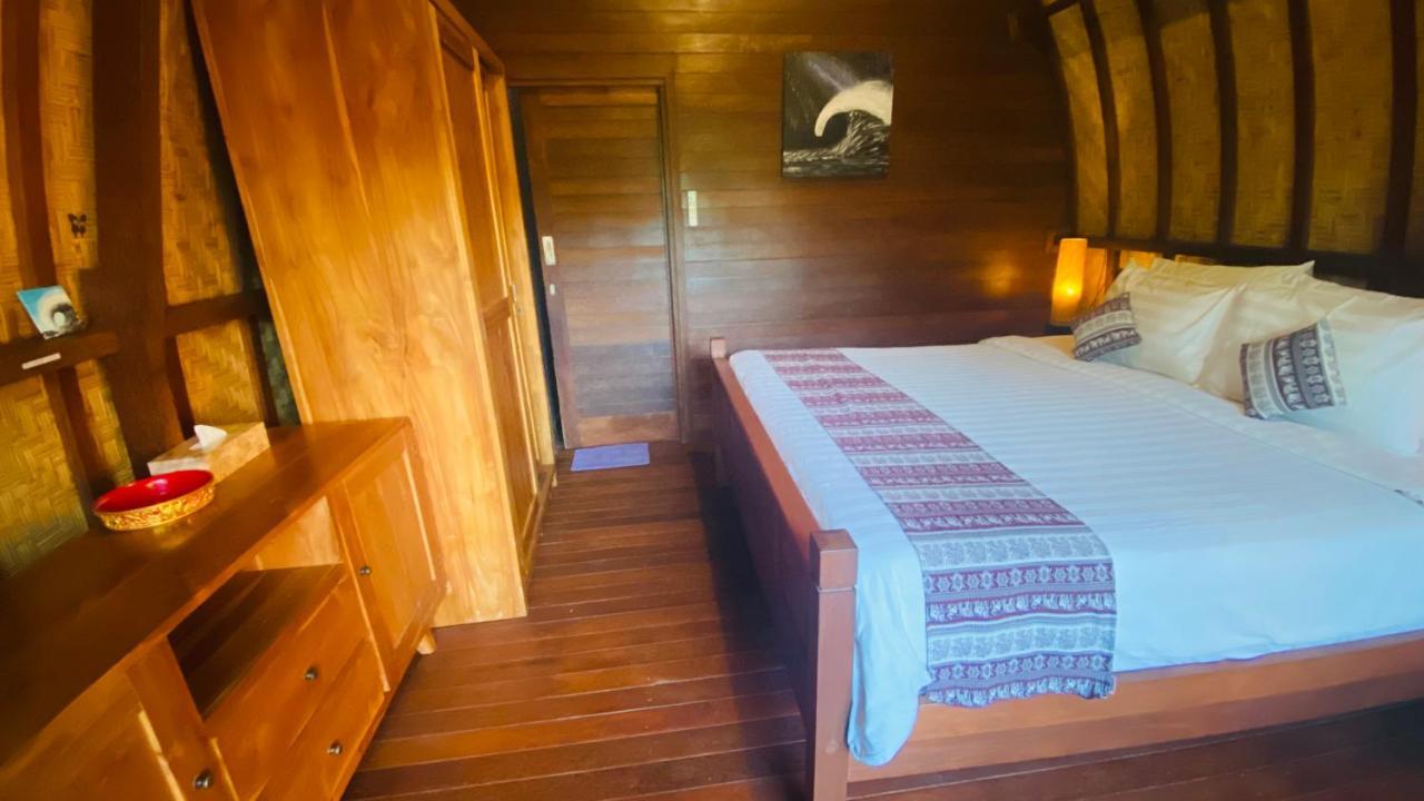 Pondok Sari Homestay Ungasan Dış mekan fotoğraf