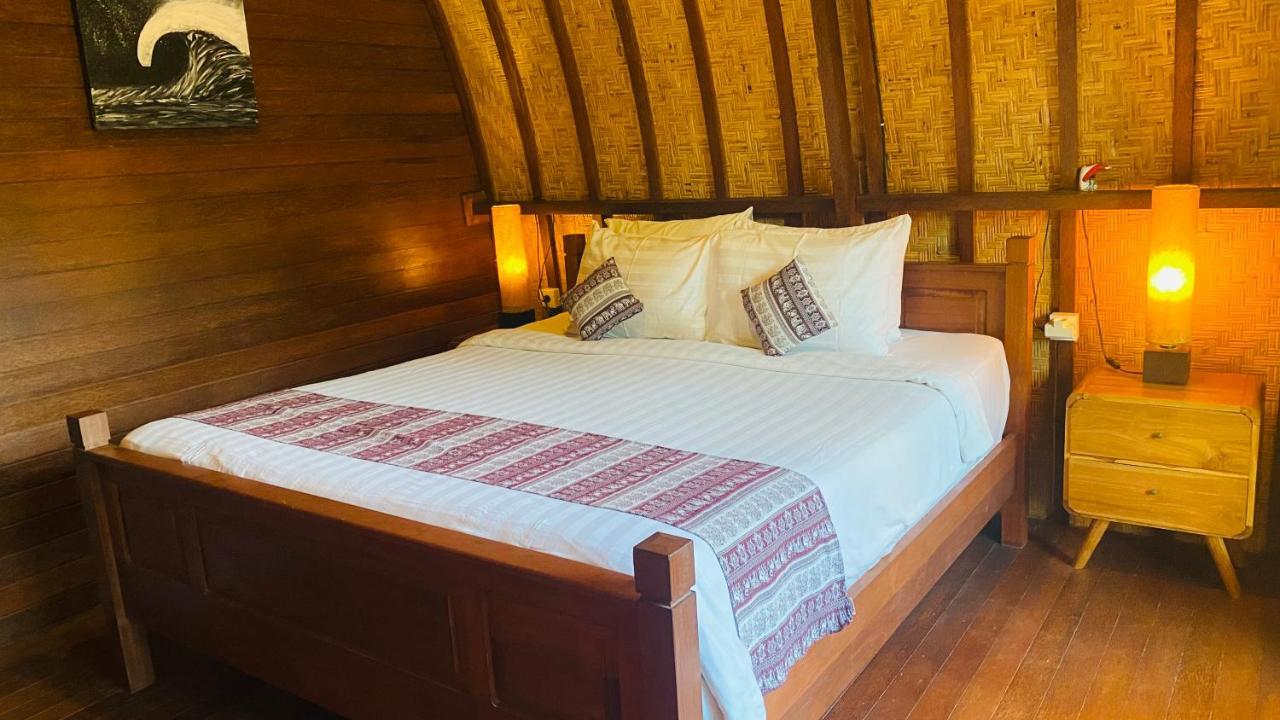 Pondok Sari Homestay Ungasan Dış mekan fotoğraf