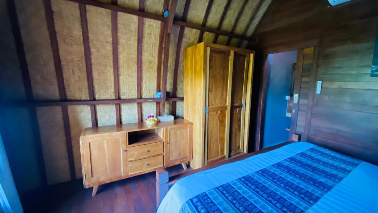 Pondok Sari Homestay Ungasan Dış mekan fotoğraf