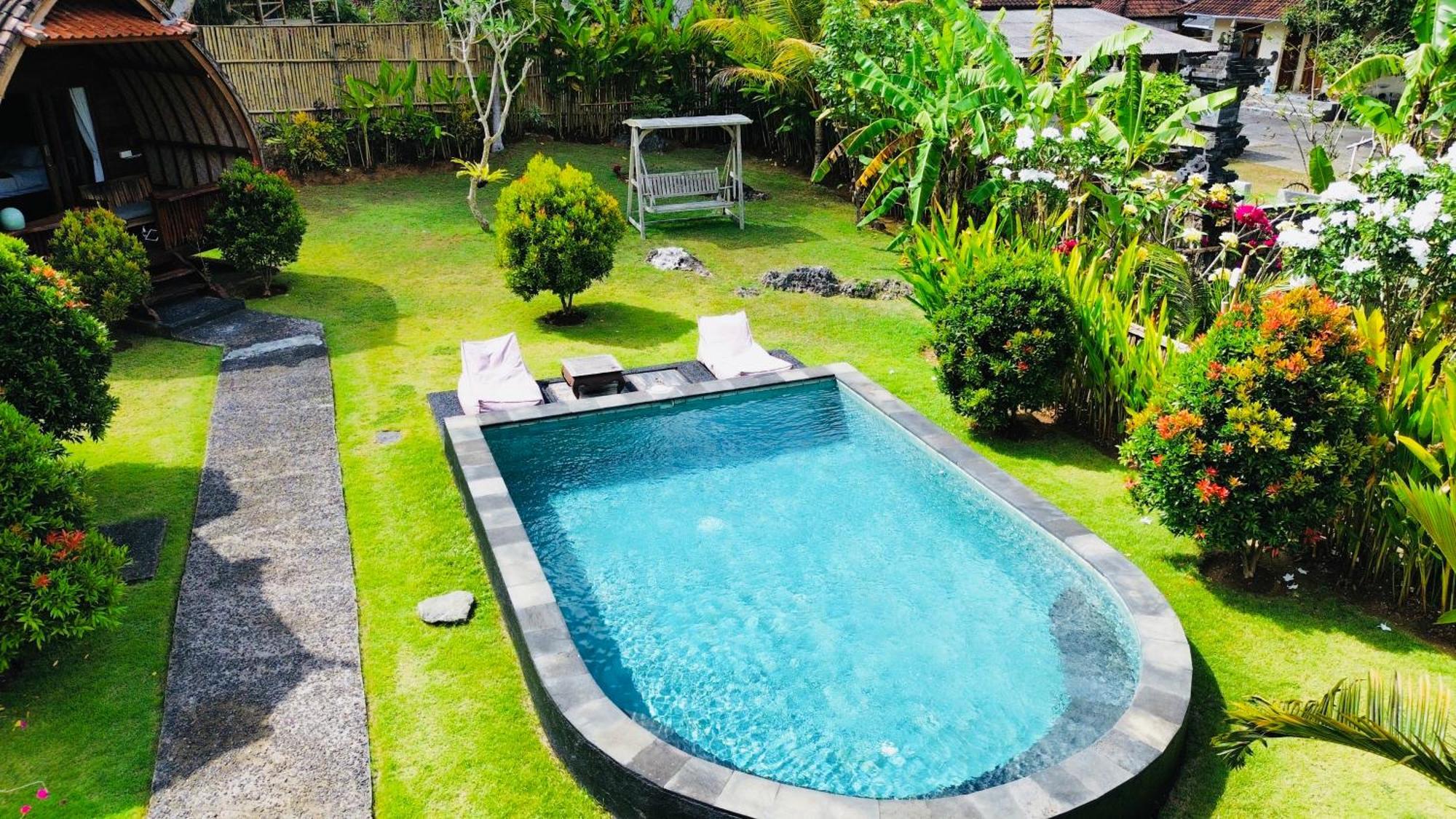 Pondok Sari Homestay Ungasan Dış mekan fotoğraf