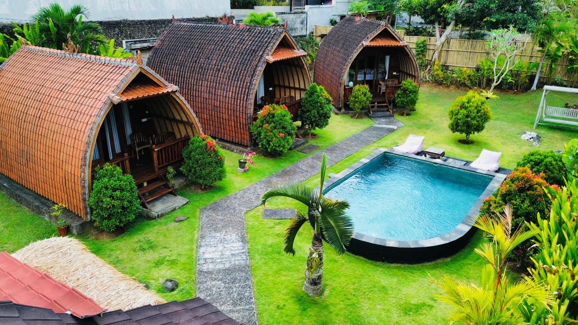 Pondok Sari Homestay Ungasan Dış mekan fotoğraf