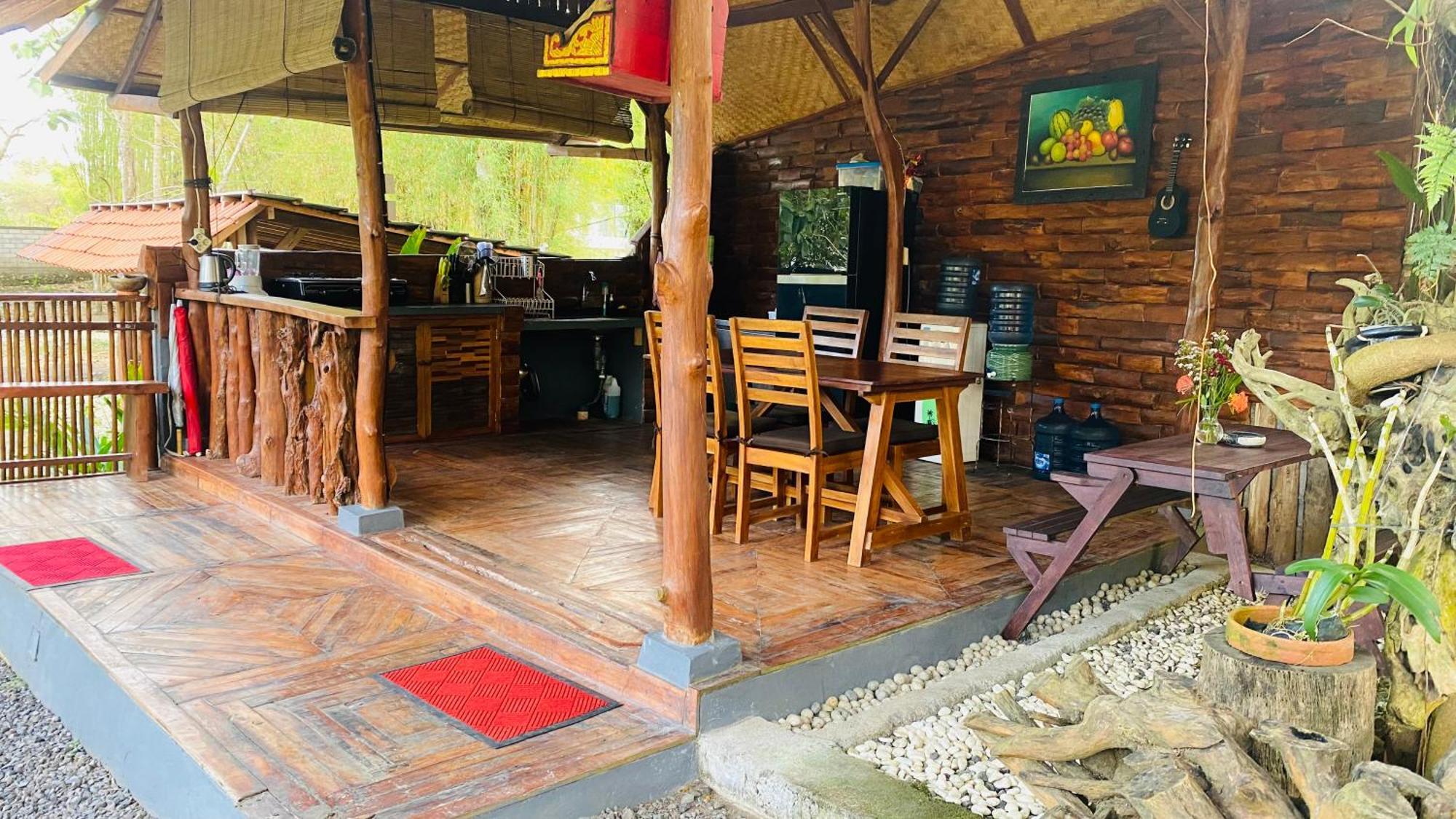 Pondok Sari Homestay Ungasan Dış mekan fotoğraf