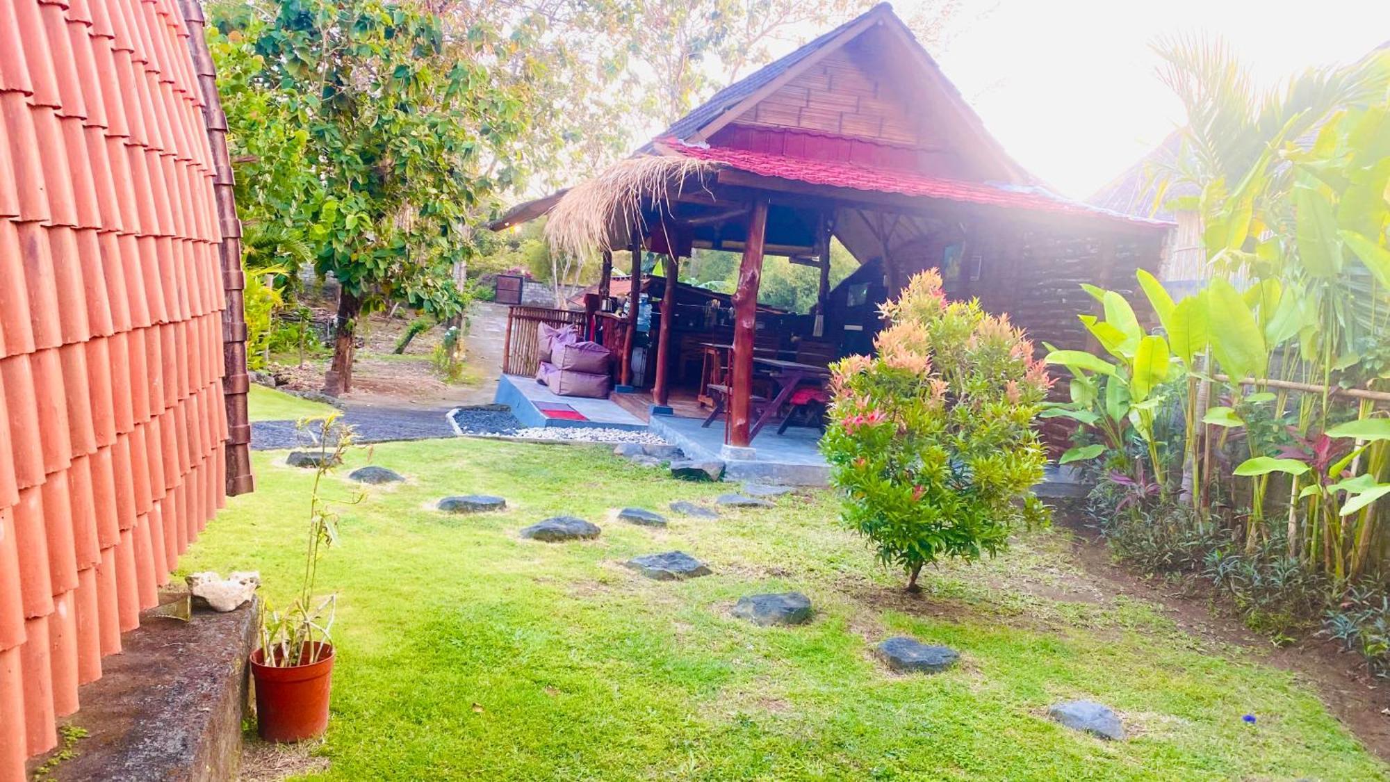 Pondok Sari Homestay Ungasan Dış mekan fotoğraf