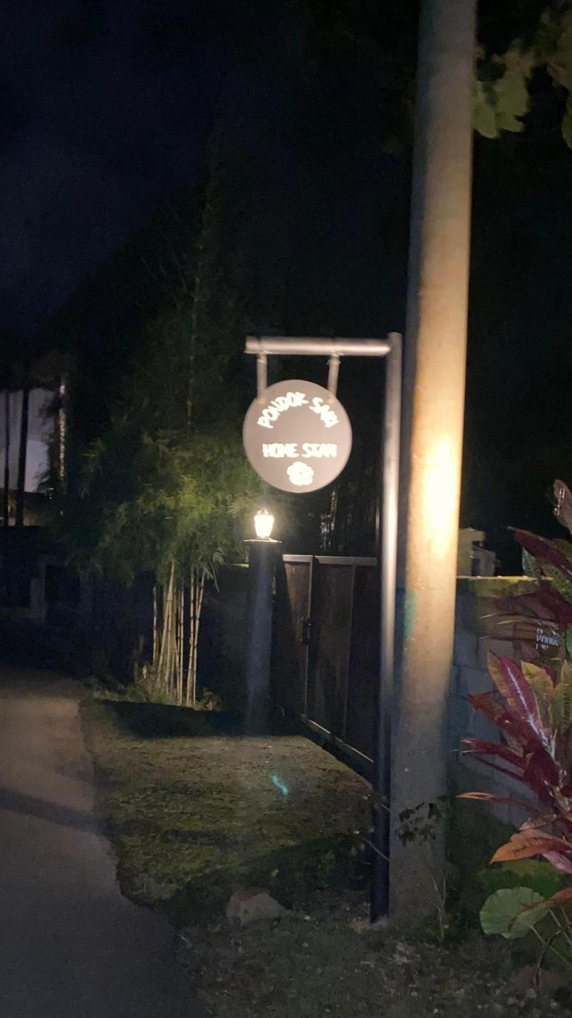 Pondok Sari Homestay Ungasan Dış mekan fotoğraf